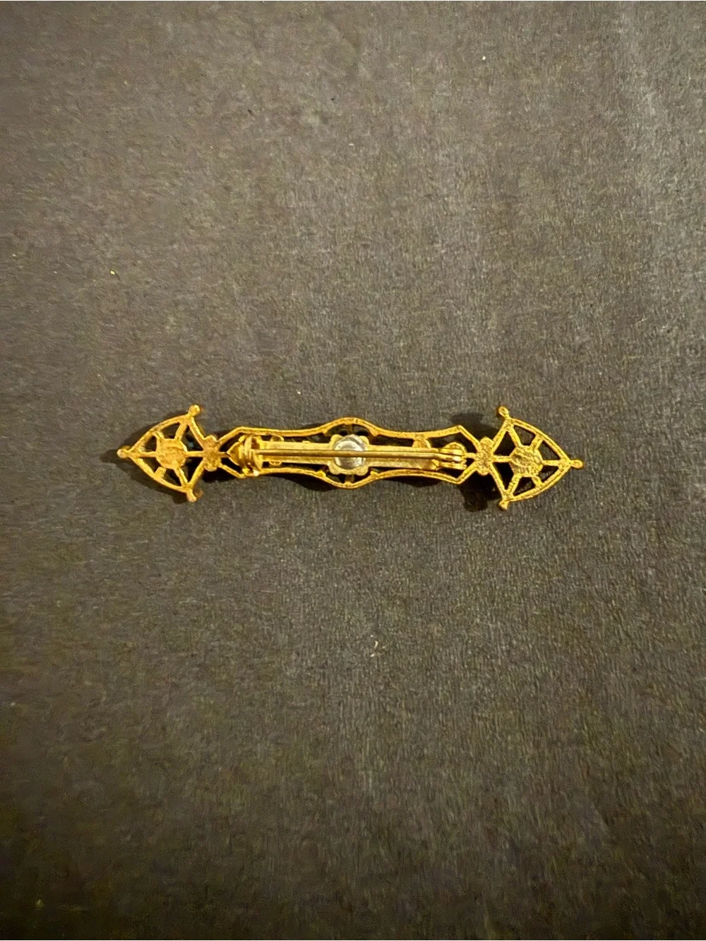 Vintage brooch